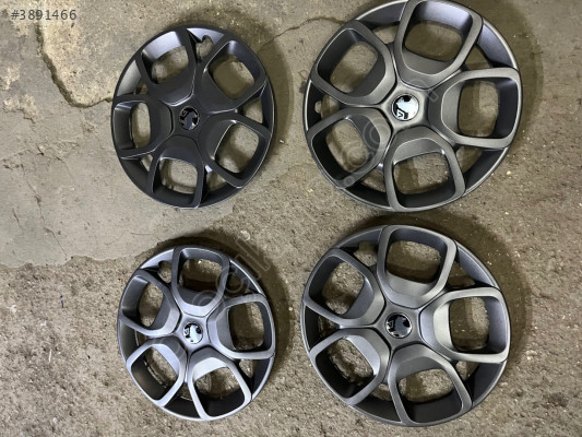 Opel vauxhal jant kapakları takım olarak mevcut