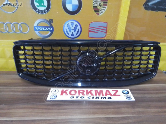 VOLVO XC60 ELEKTRİKLİ ÖN PANJUR