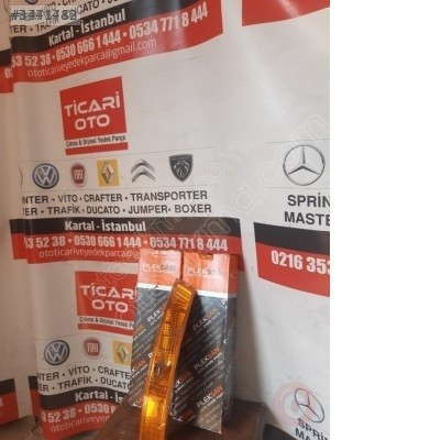 RENAULT MASTER 3 SAĞ-SOL SİNYAL LAMBASI (SIFIR)
