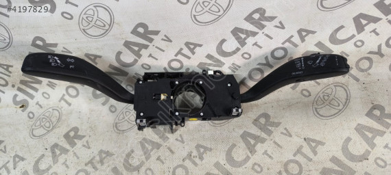 POLO FAİBA RAPİD SİNYAL SİLECEK KOLU ÇIKMA ORJİNAL 6R0953501A