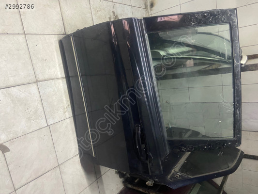 SsangYong korando sol arka kapı