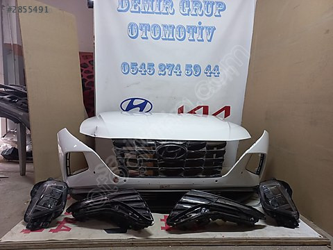 HYUNDAİ TUCSON KOMPLE ÖN ORJİNAL 2022