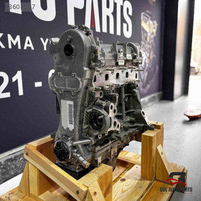 CITROEN NEMO 1.3 HDi EURO5 ORİJİNAL SIFIR SANDIK MOTOR
