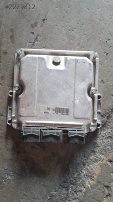 Peugeot 206 2.0 hdi motor beyni çıkma