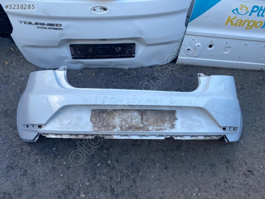 MİRİM OTODAN SEAT İBİZA ARKA TAMPON