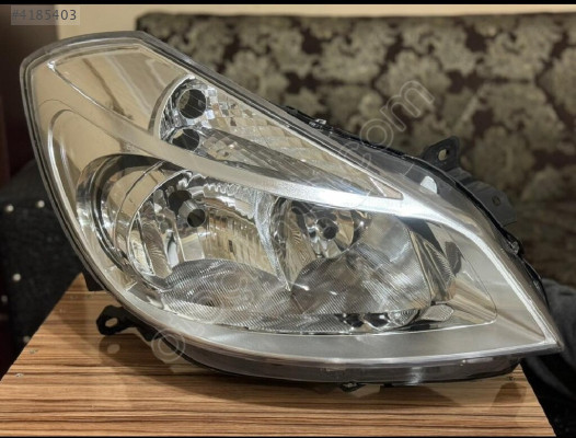 CLİO 3 DEPO MARKA SIFIR SAĞ FAR