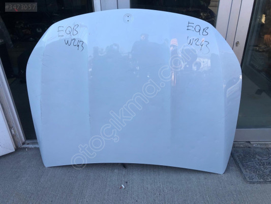 MERCEDES EQB W243 ÖN KAPUT