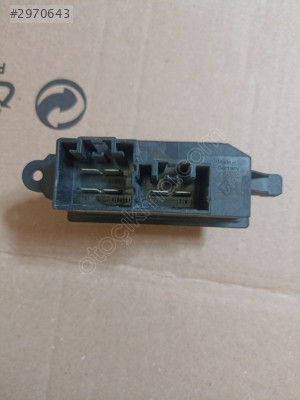 Ford transit kalorifer Rezistansı