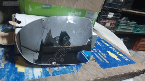 Opel Astra K Orjinal Sökme Sol Ayna Camı