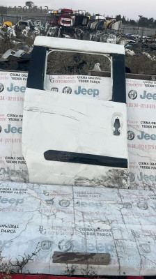 FİAT DOBLO SAĞ ARKA SÜRGÜLÜ KAPI ÇIKMA ORJİNAL YEDEK PARÇA