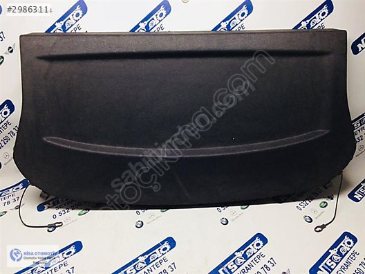 BMW 1 SERİSİ F20 ARKA BAGAJ PANDİZOT 51467271849 51466966715
