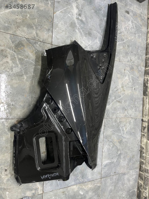 Opel insignia b sol arka çamurluk opel çıkma yedek parça