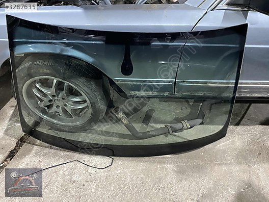 AUDİ A5 ÖN CAM KUSURSUZ