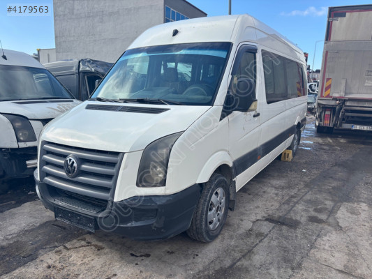 CRAFTER 2.5 TDİ 163’LÜK BJM ORJ MUAYYER DOLU MOTOR