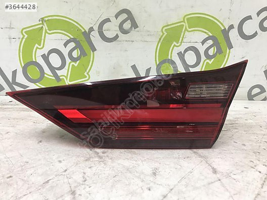 BMW 1 SERİSİ 2019 2022 F40 SAĞ İÇ STOP 63217450652