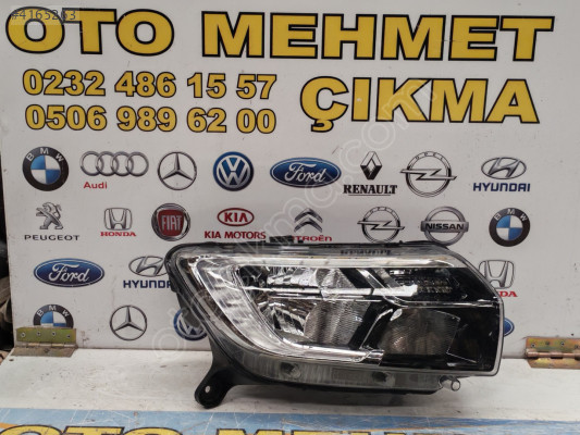 2016- SYMBOL LEDLİ SAĞ FAR - TYC SIFIR