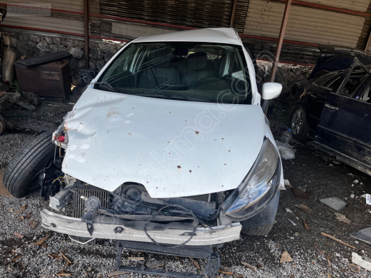 Renault Clio 4 Çıkma Yedek Parçaları
