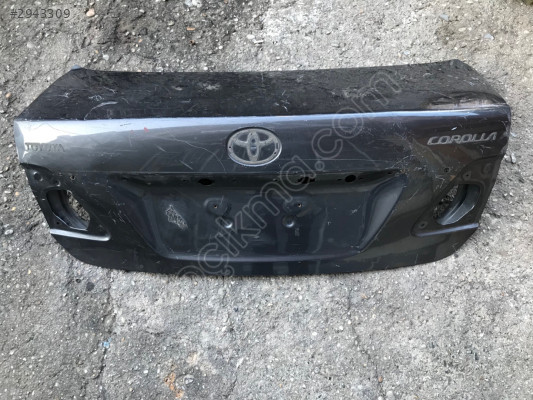 Toyota Corolla Bagaj Kapağı 2010-2012