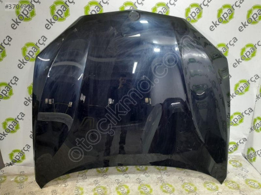 BMW X5 2013 2021 F15 ÖN KAPUT 41007381758