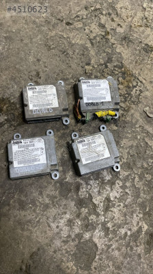Fiat Doblo airbag beyni