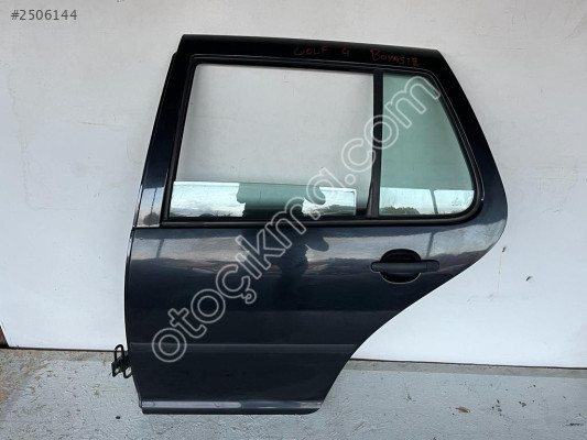 VOLKSWAGEN GOLF 4 SOL ARKA KAPI MONTECAR 2