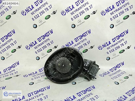 MINI COOPER F55 F56 KASA ISITMALI SOL AYNA ÇIKMA 51167401087