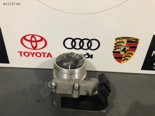 AUDİ A6 GAZ KELEBEĞİ ORJİNAL