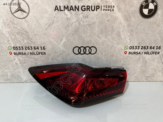 BYD ATTO 3 SOL DIŞ STOP SIFIR 23-26 SC2E-4133010