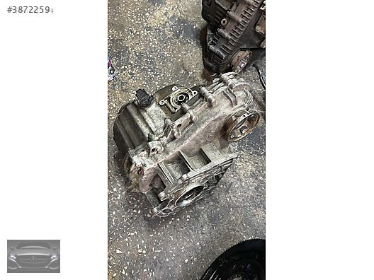 8452228031 RANGE ROVER SPORT 2.7 L320 ARAZİ ŞANZIMANI