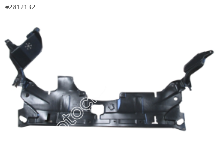 KARTER MUHAFAZA PLASTİĞİ HONDA ACCORD 03-07 74111-SDA-A00