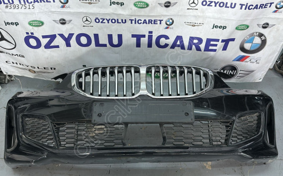 BMW F40 1 Serisi M Sport Dolu Ön Tampon