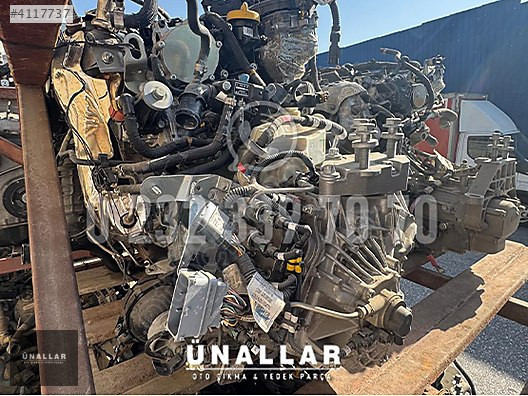 FİAT FİORİNO 1.3 DİZEL KOMPLE MOTOR | ÜNALLAR OTO ÇIKMA |