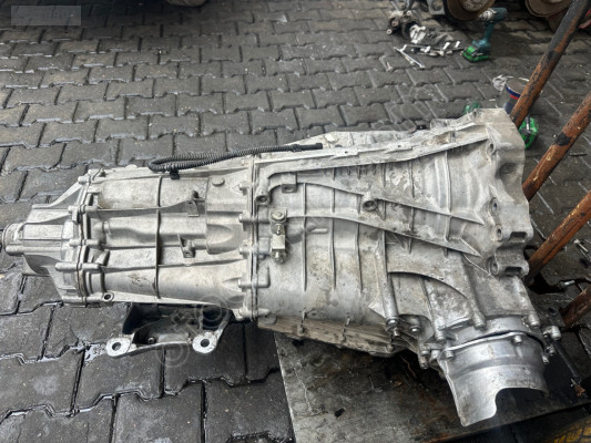 AUDİ A5 A6 Quatro DOLU ŞANZIMAN