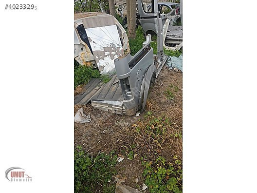 FORD CENNET SAG ARKA CAMURLUK