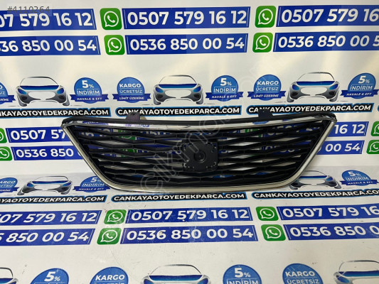 SEAT İBİZA 2013+ ÖN PANJUR SIFIR 6J0853654G