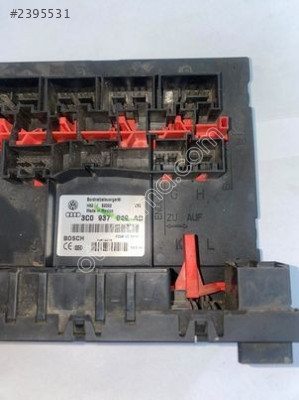 3C0937049AD VW SEAT SKODA MERKEZİ BORTNEZ BEYNİ
