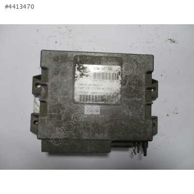 Fiat Punto 1.1 Motor Beyni IAW6F.SB 61602.015.02 7787316