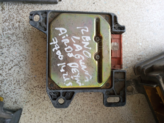 Renault Laguna eirbeg beyni