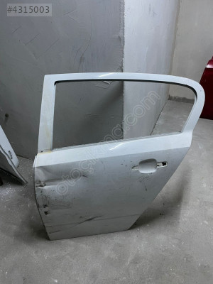OPEL ASTRA H HB SOL ARKA KAPI ÇIKMA ORJİNAL YEDEK PARÇA