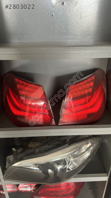 BMW 7 KASA F01 SOL ARKA STOP ORJİNAL