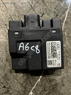 AUDi A6 C8 4K0907160A MOTOR GÜRÜLTÜ MODÜLÜ EGE OTOMOTİV BURSA