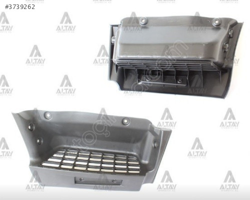 BASAMAK BAKALİTİ SAĞ (FUSO) MİTSUBİSHİ CANTER FE839 / FE859 06=>