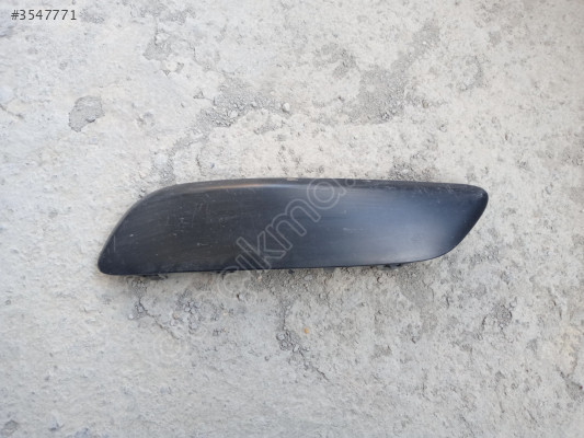 Peugeot 307 05-07 Model Ön Tampon Sağ Kaplaması Orijinal Sıfır