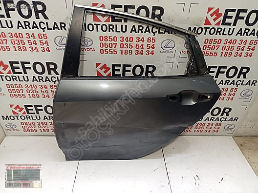 HONDA CIVIC FE1 ORJİNAL ÇIKMA SOL ARKA KAPI 22-24