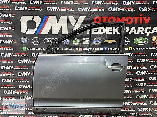 PORSCHE CAYENNE SOL ÖN KAPI DOLU OMY OTOMOTİV ' DE