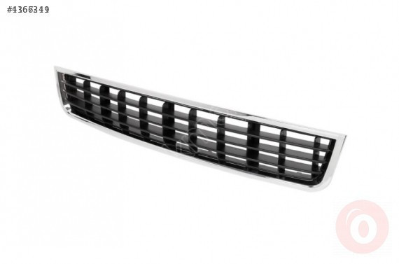 ÖN TAMPON PANJURU ORTA KROMLU A4 2001- SIFIR 8E0807647