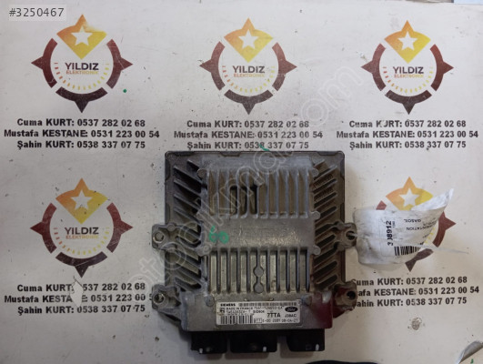 ​​​​​​​FORD FIESTA CIKMA MOTOR BEYNI 7S61-12A650-EA