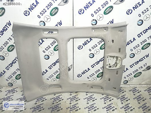 MERCEDES E SERİSİ W213 KASA BEJ TAVAN DÖŞEMESİ A2136900250