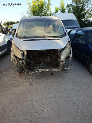 Fiat scudo ön far