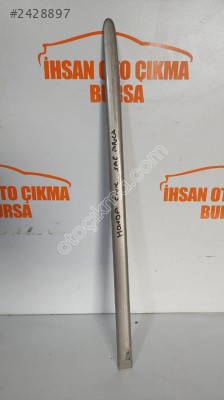 Honda Civic sağ arka kapı bandı orijinal çıkma